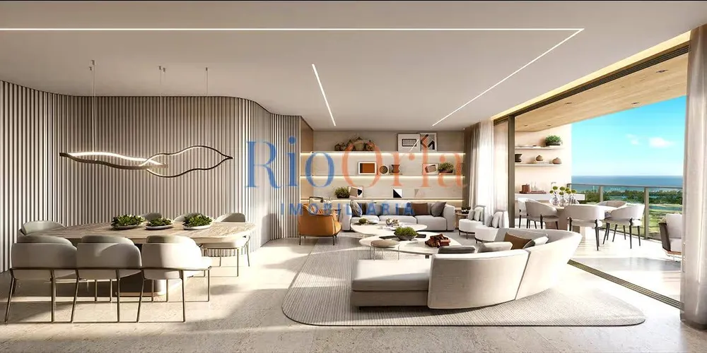 Apartamento, 4 quartos, 268 m² - Foto 4