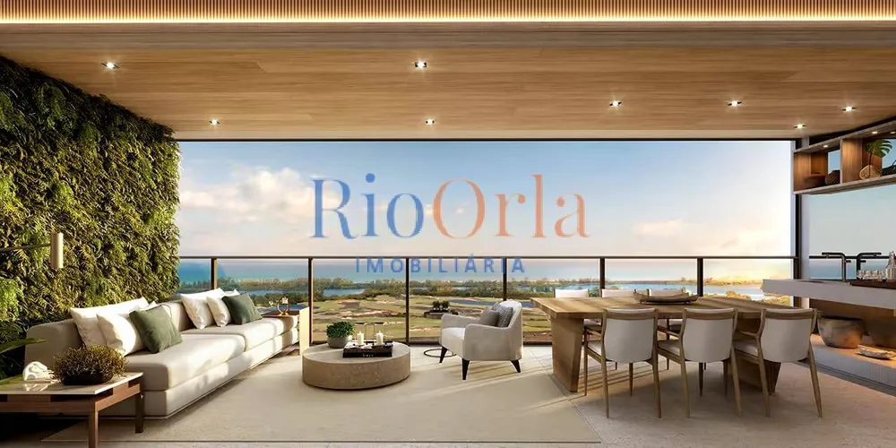 Apartamento, 4 quartos, 268 m² - Foto 1