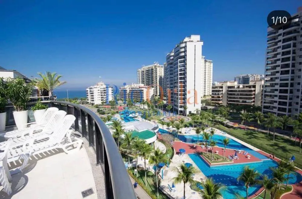Cobertura, 3 quartos, 226 m² - Foto 1