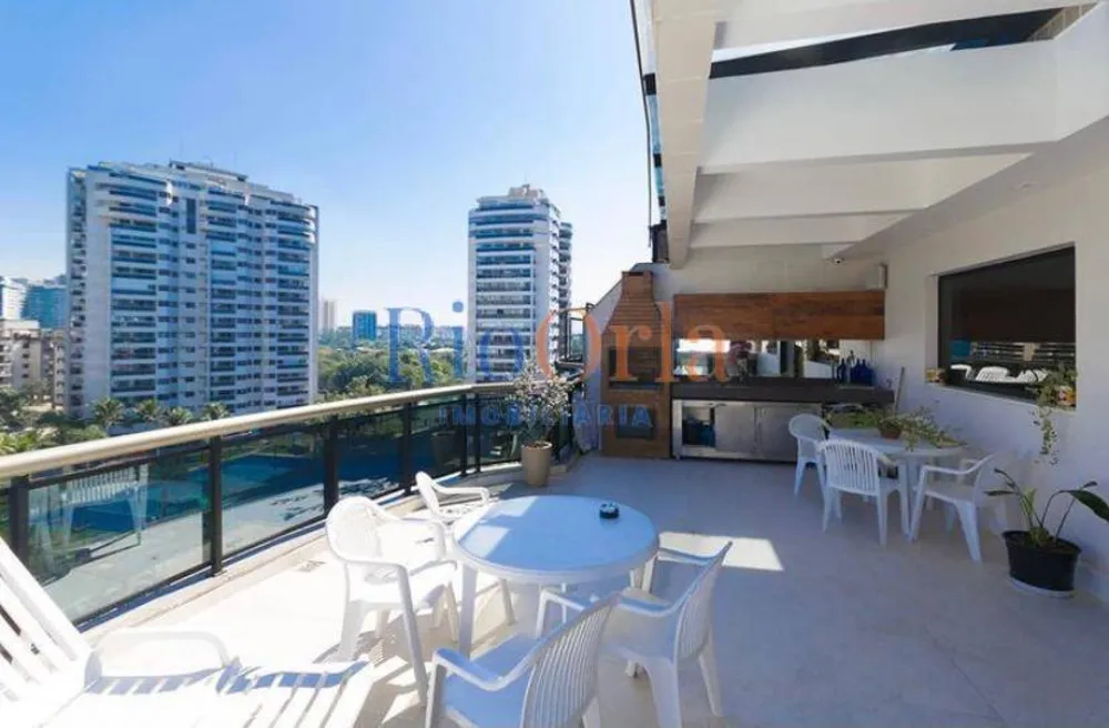 Cobertura, 3 quartos, 226 m² - Foto 6