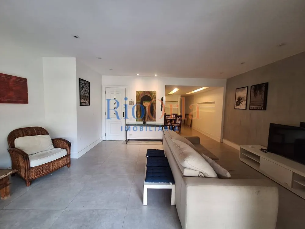 Apartamento, 3 quartos, 187 m² - Foto 6