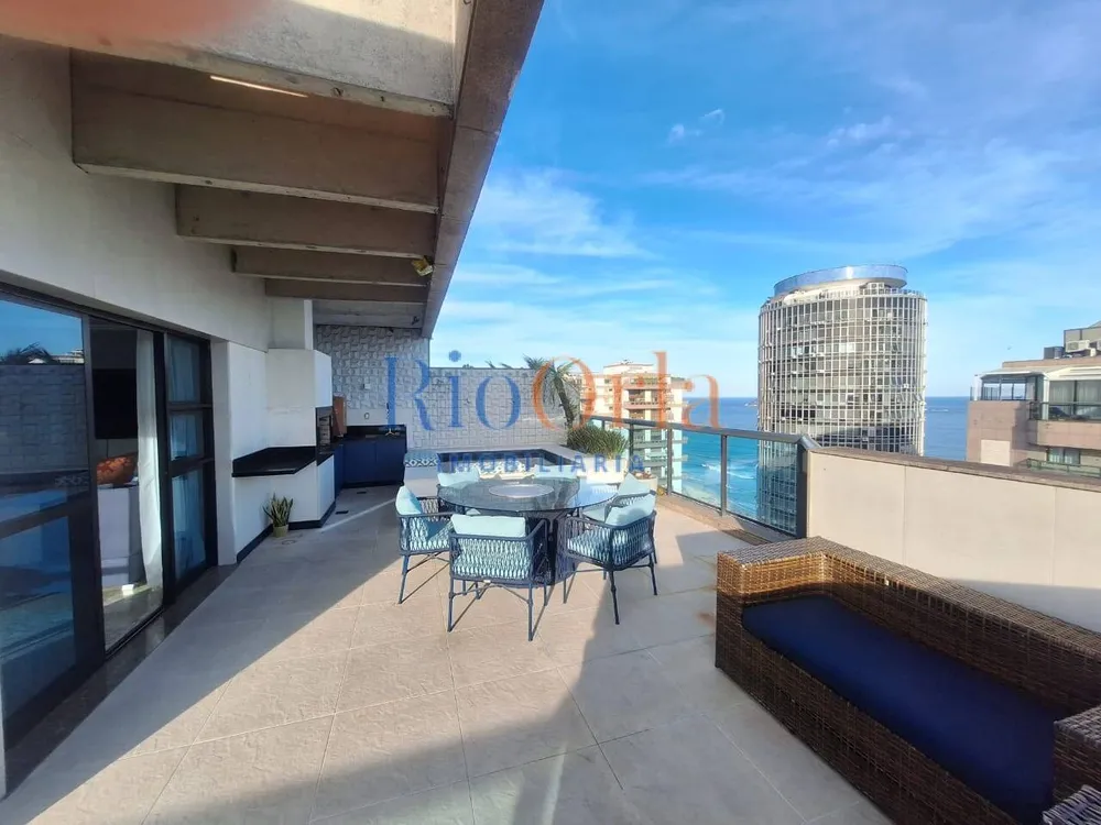 Cobertura, 4 quartos, 300 m² - Foto 6