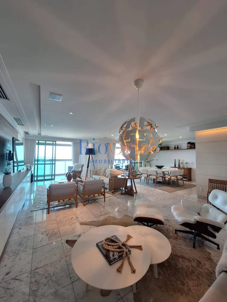 Apartamento, 4 quartos, 260 m² - Foto 5