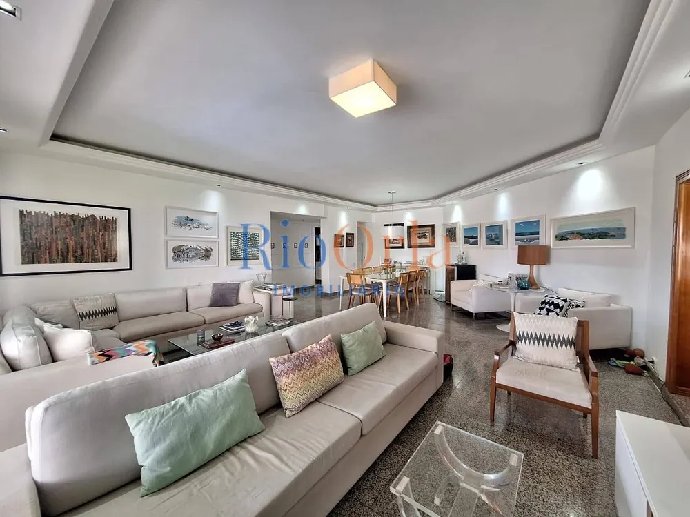 Apartamento, 3 quartos, 220 m² - Foto 5