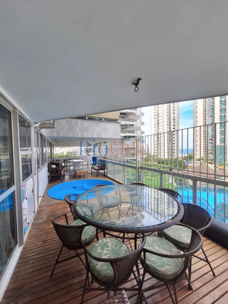 Apartamento, 3 quartos, 220 m² - Foto 3