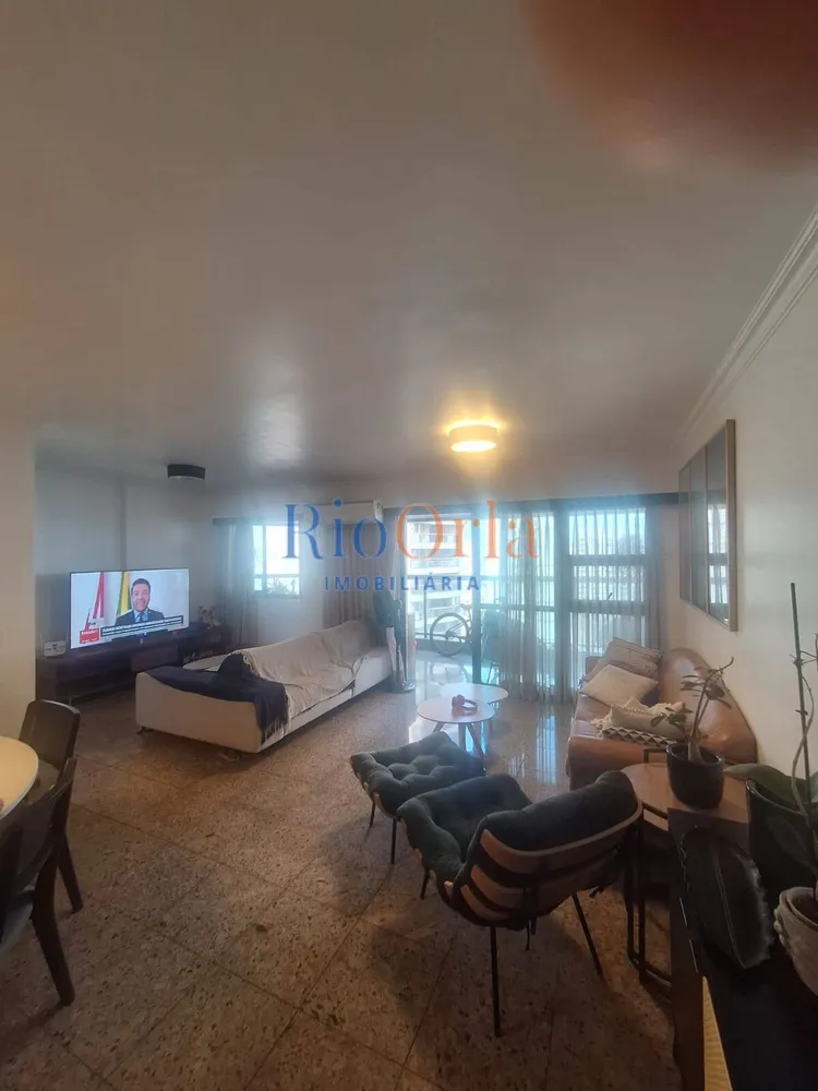 Apartamento, 4 quartos, 140 m² - Foto 4