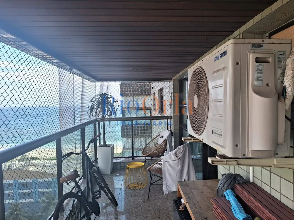 Apartamento, 4 quartos, 140 m² - Foto 2
