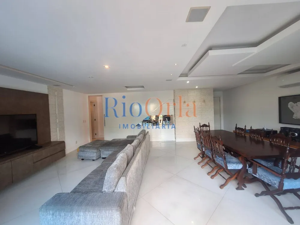 Apartamento, 4 quartos, 225 m² - Foto 4