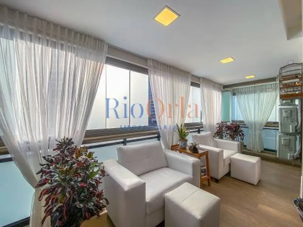 Apartamento, 3 quartos, 128 m² - Foto 3
