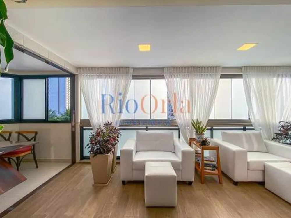 Apartamento, 3 quartos, 128 m² - Foto 2