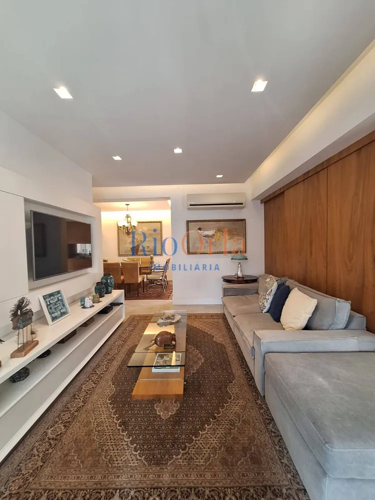 Apartamento, 3 quartos, 130 m² - Foto 9