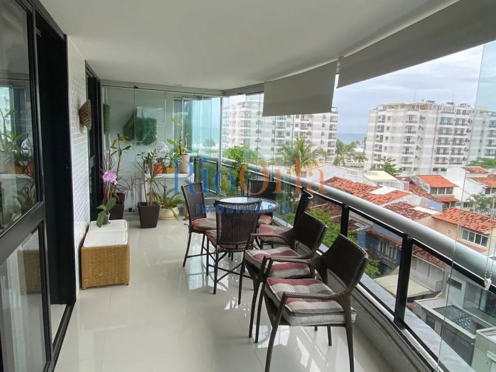 Apartamento, 4 quartos, 156 m² - Foto 1