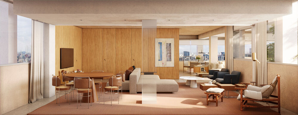 Apartamento à venda com 3 quartos, 127m² - Foto 10