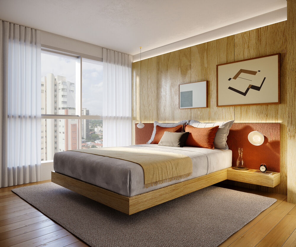 Apartamento à venda com 3 quartos, 127m² - Foto 9