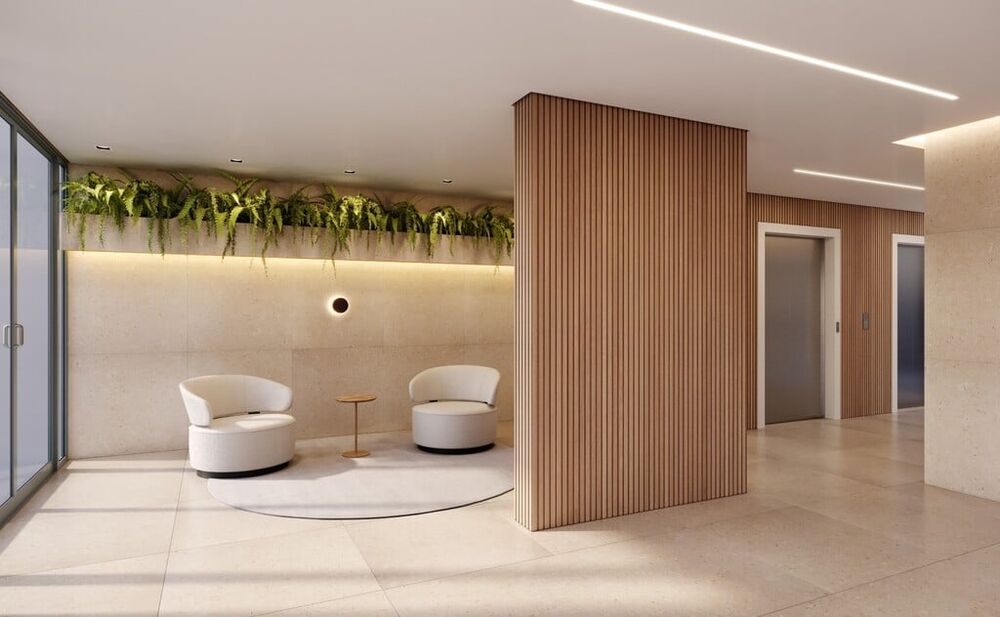 Apartamento à venda com 3 quartos, 74m² - Foto 4