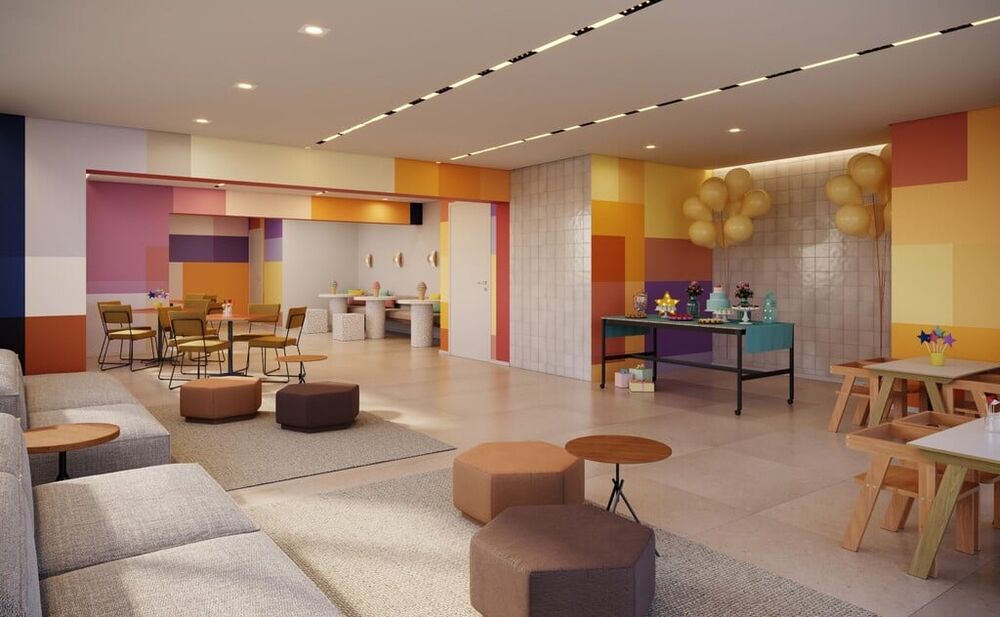 Apartamento à venda com 3 quartos, 74m² - Foto 13