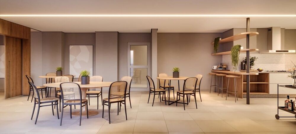 Apartamento, 2 quartos, 50 m² - Foto 28