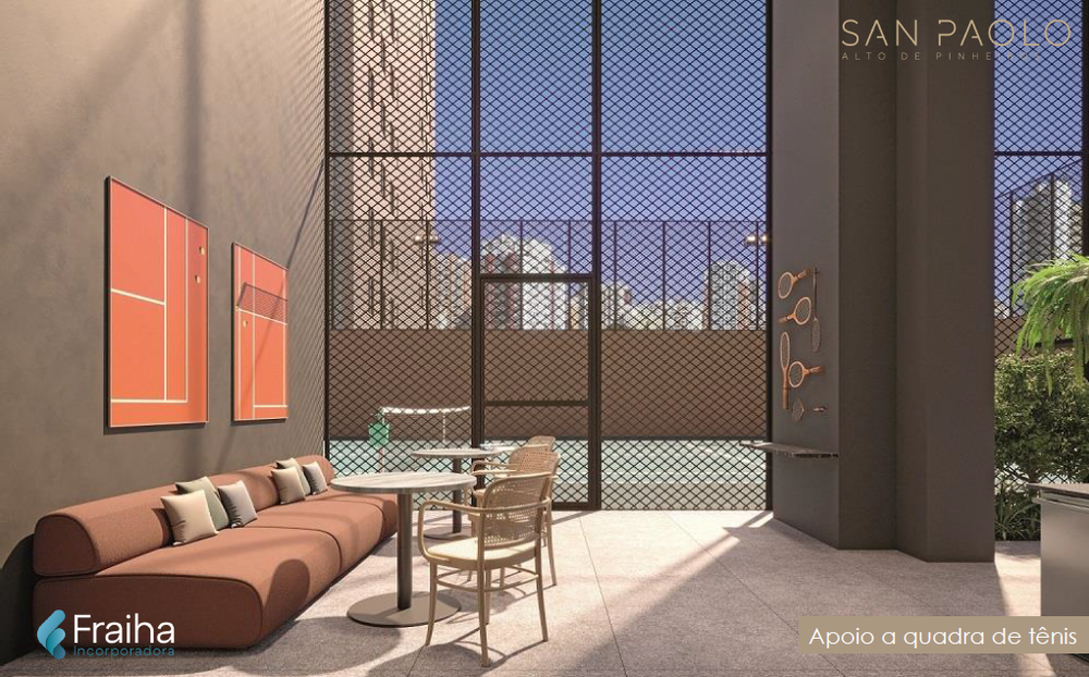 Apartamento à venda com 4 quartos, 347m² - Foto 9