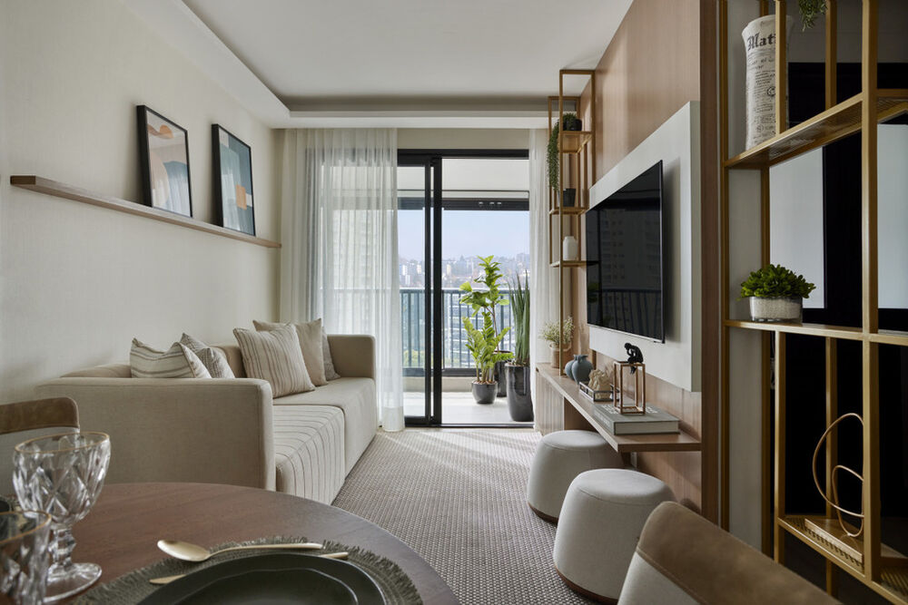 Apartamento à venda com 2 quartos, 74m² - Foto 3