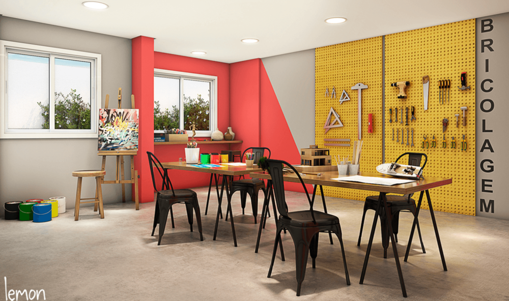 Apartamento, 2 quartos, 38 m² - Foto 6