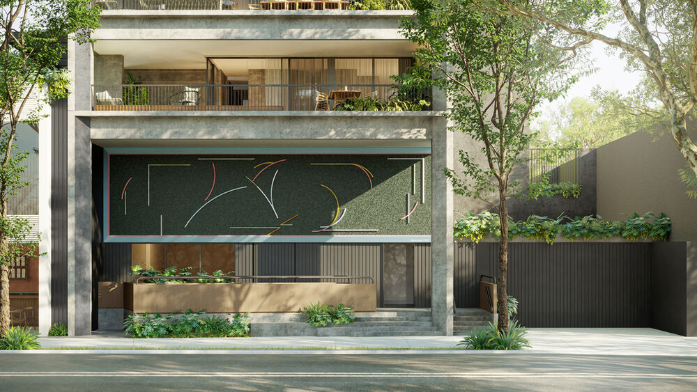Apartamento à venda com 2 quartos, 144m² - Foto 3