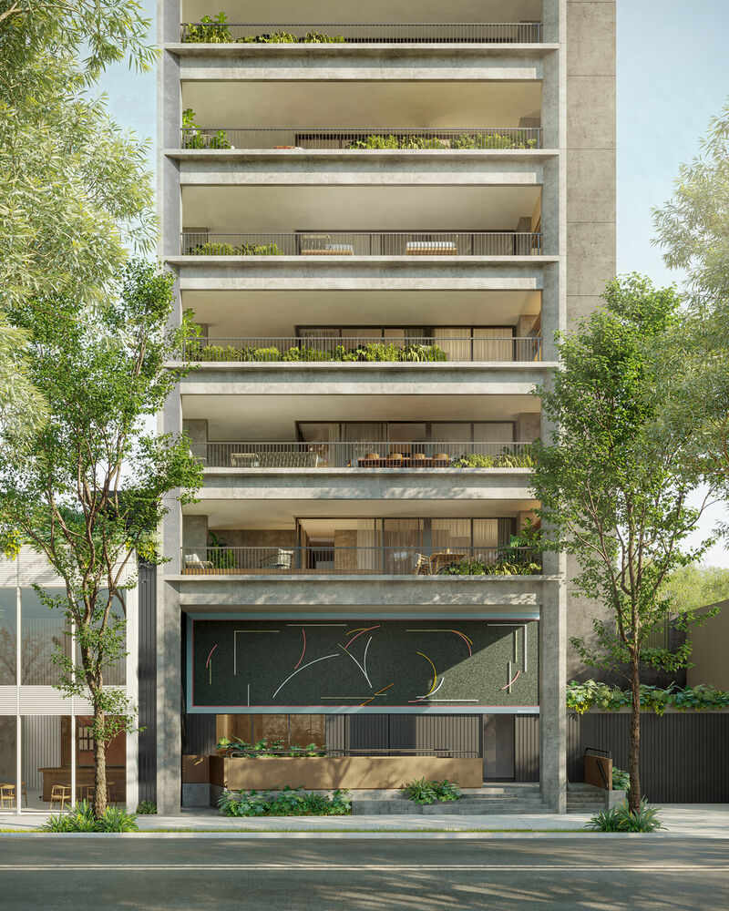 Apartamento à venda com 2 quartos, 144m² - Foto 2