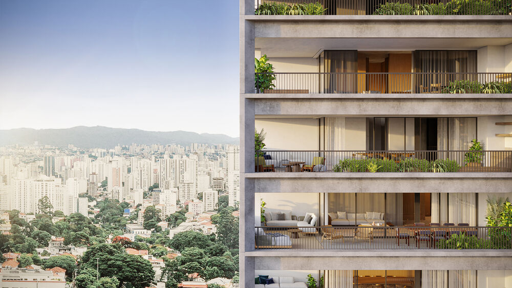 Apartamento à venda com 2 quartos, 144m² - Foto 16