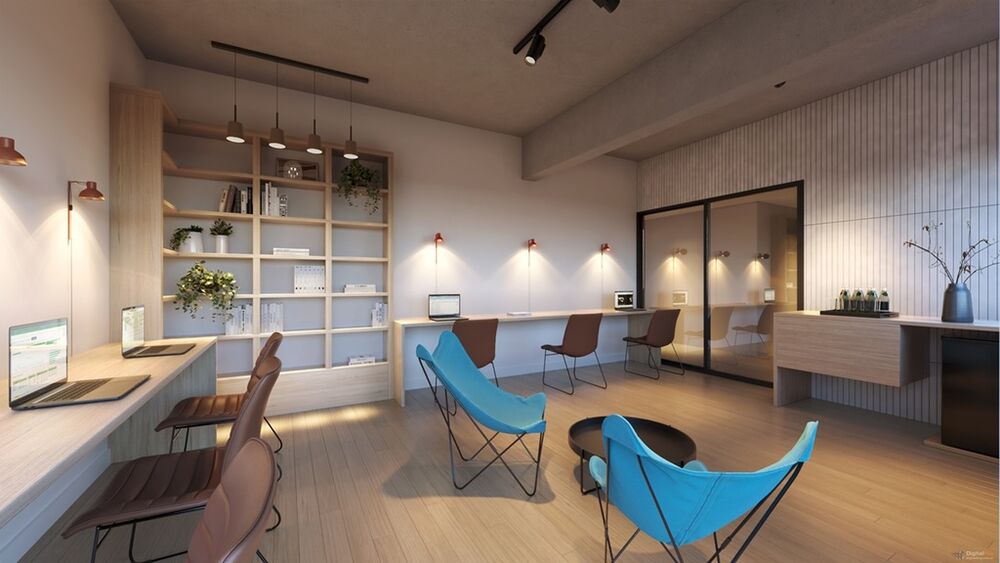 Apartamento à venda com 2 quartos, 45m² - Foto 12