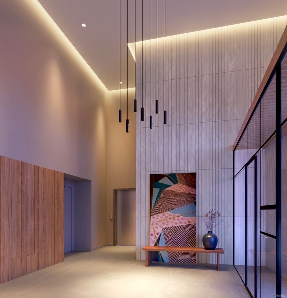 Apartamento à venda com 2 quartos, 45m² - Foto 3