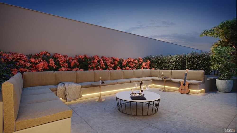 Apartamento à venda com 2 quartos, 45m² - Foto 16