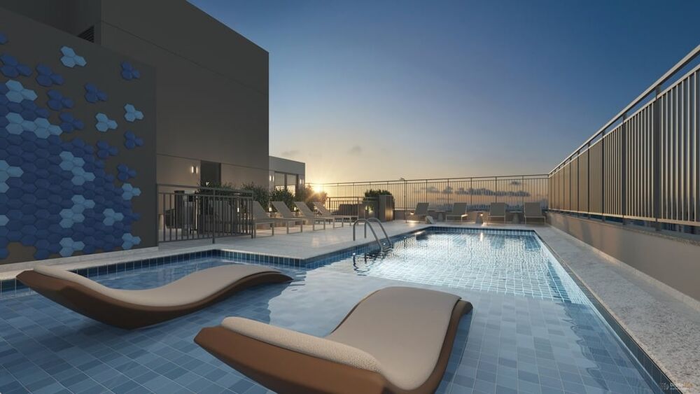Apartamento à venda com 2 quartos, 45m² - Foto 18