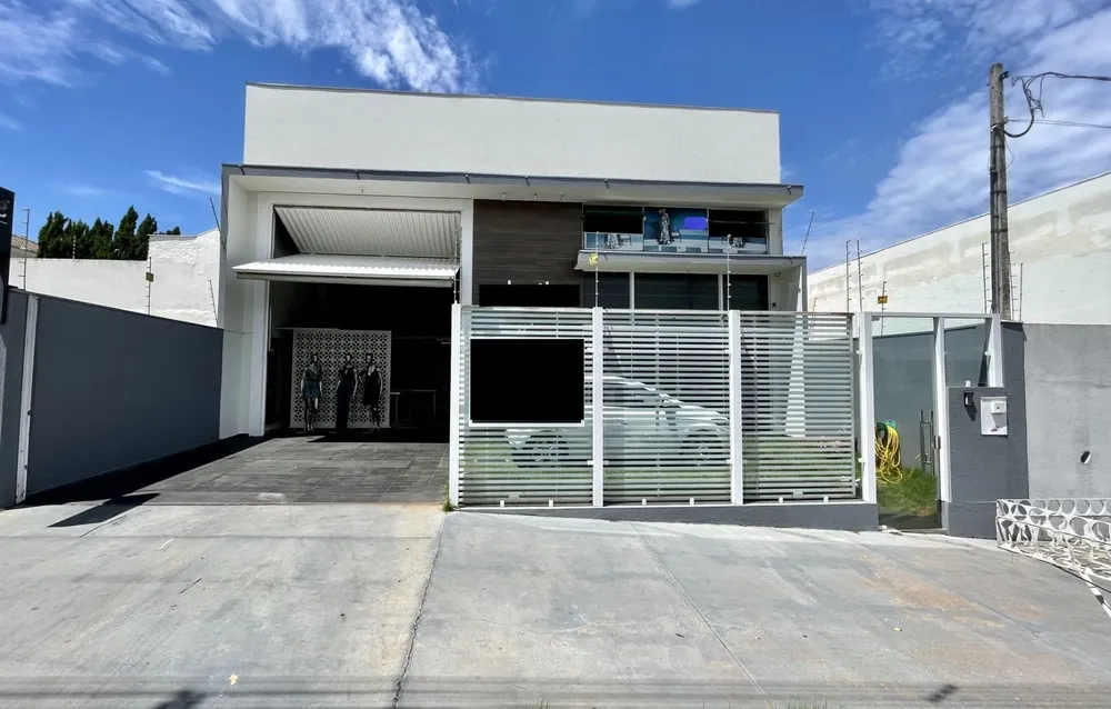 Depósito-Galpão, 297 m² - Foto 1