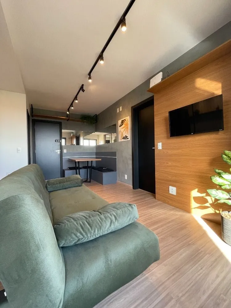 Apartamento, 1 quarto, 45 m² - Foto 4