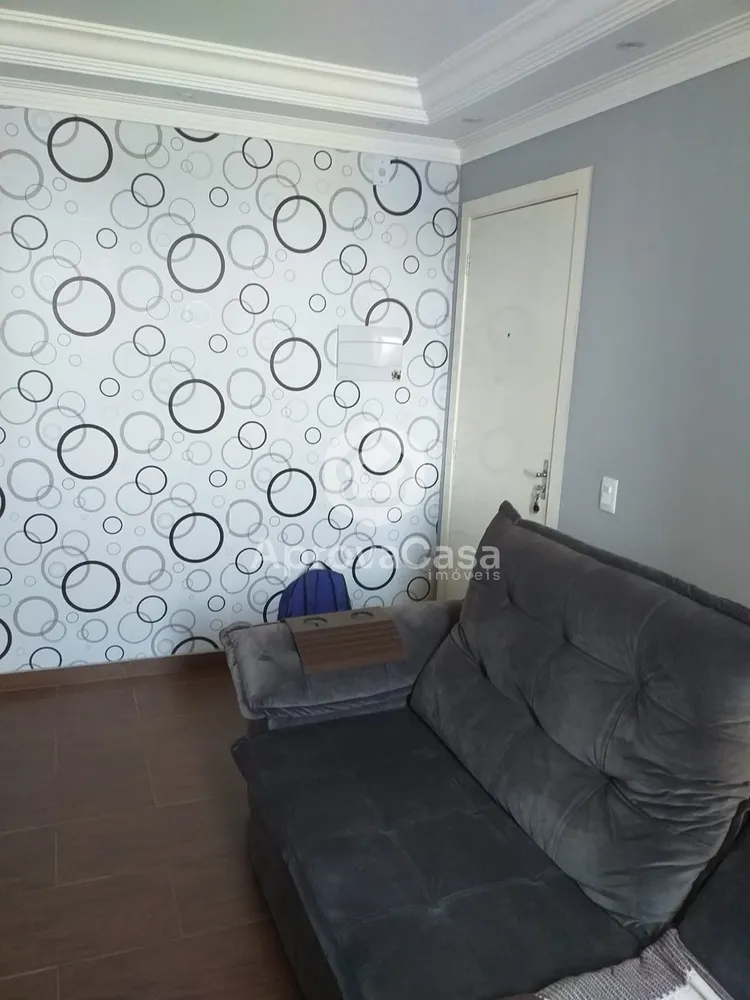 Apartamento, 2 quartos, 48 m² - Foto 3