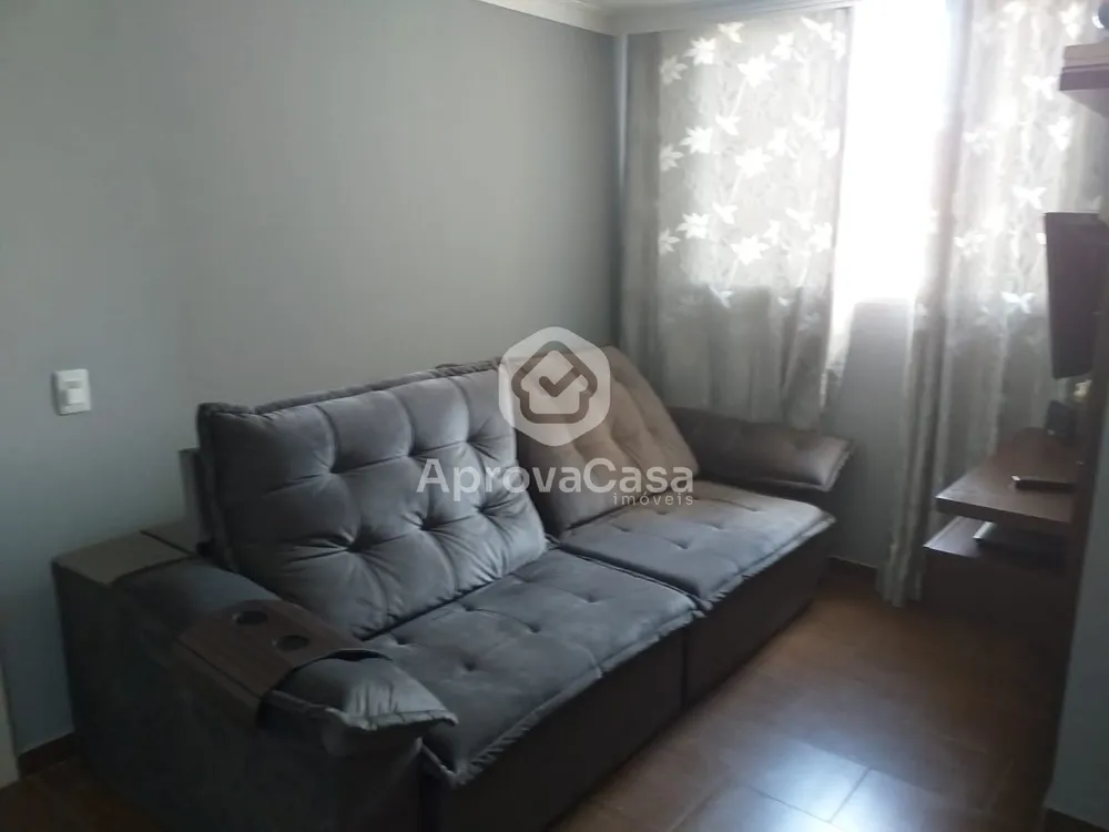 Apartamento, 2 quartos, 48 m² - Foto 1