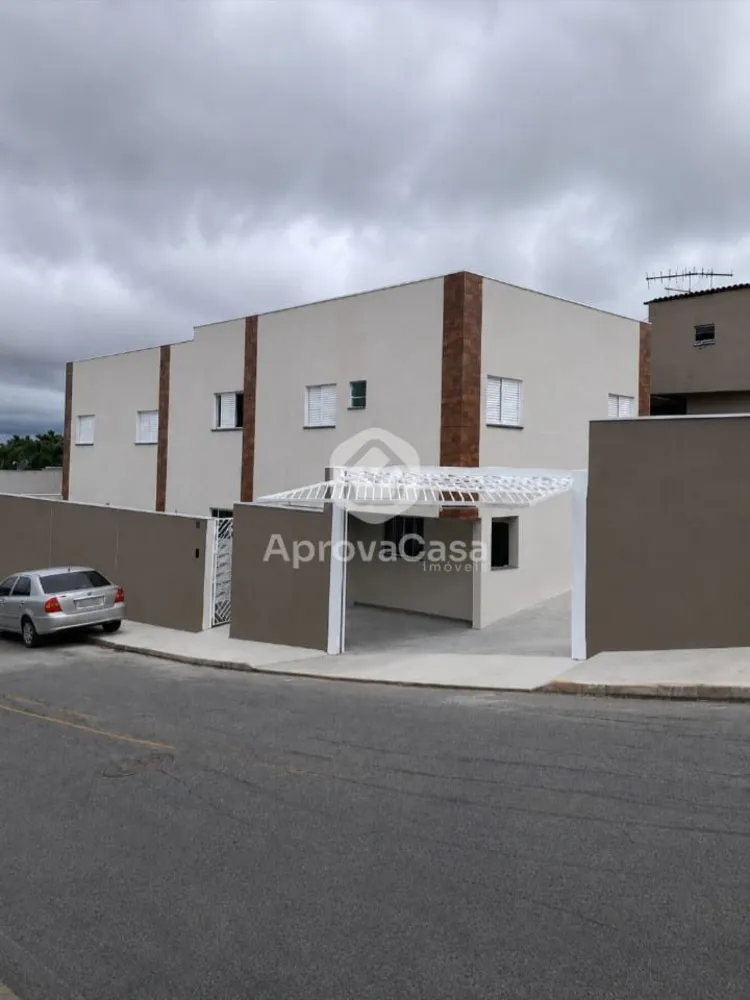 Sobrado, 3 quartos, 93 m² - Foto 1