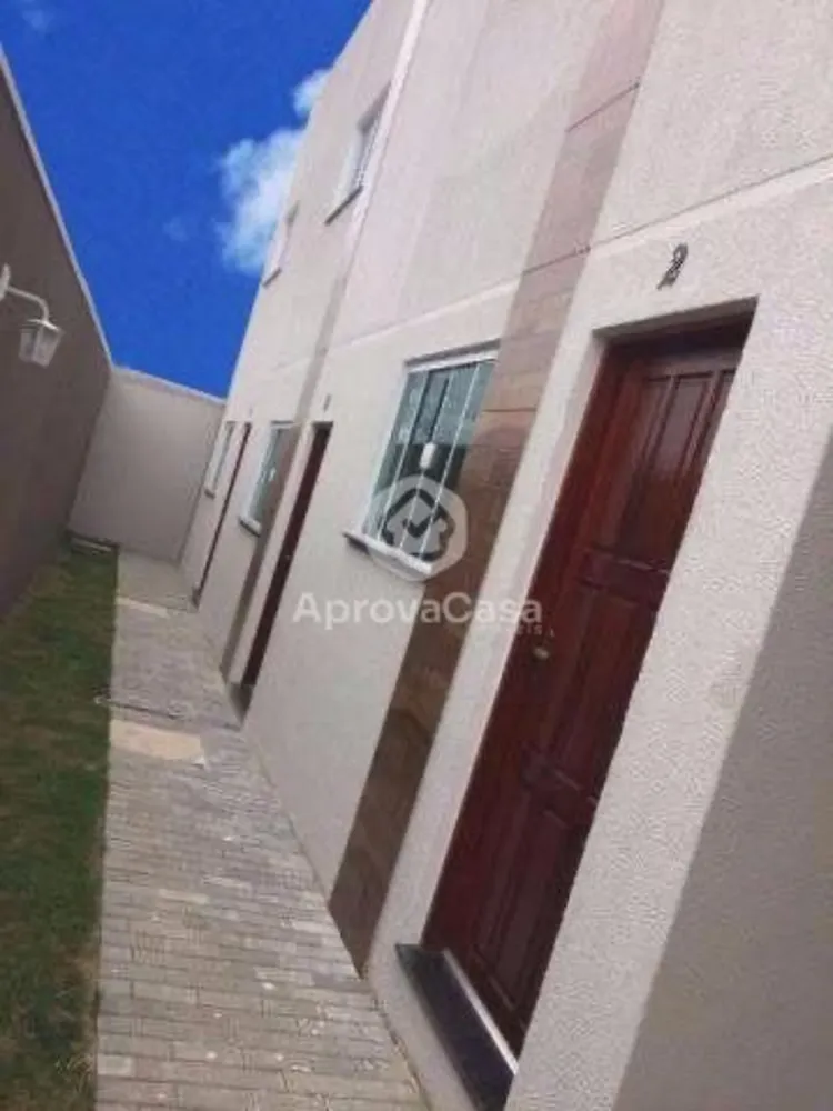 Sobrado, 3 quartos, 93 m² - Foto 2