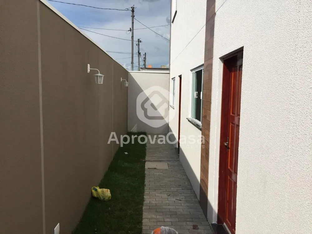 Sobrado, 3 quartos, 93 m² - Foto 4