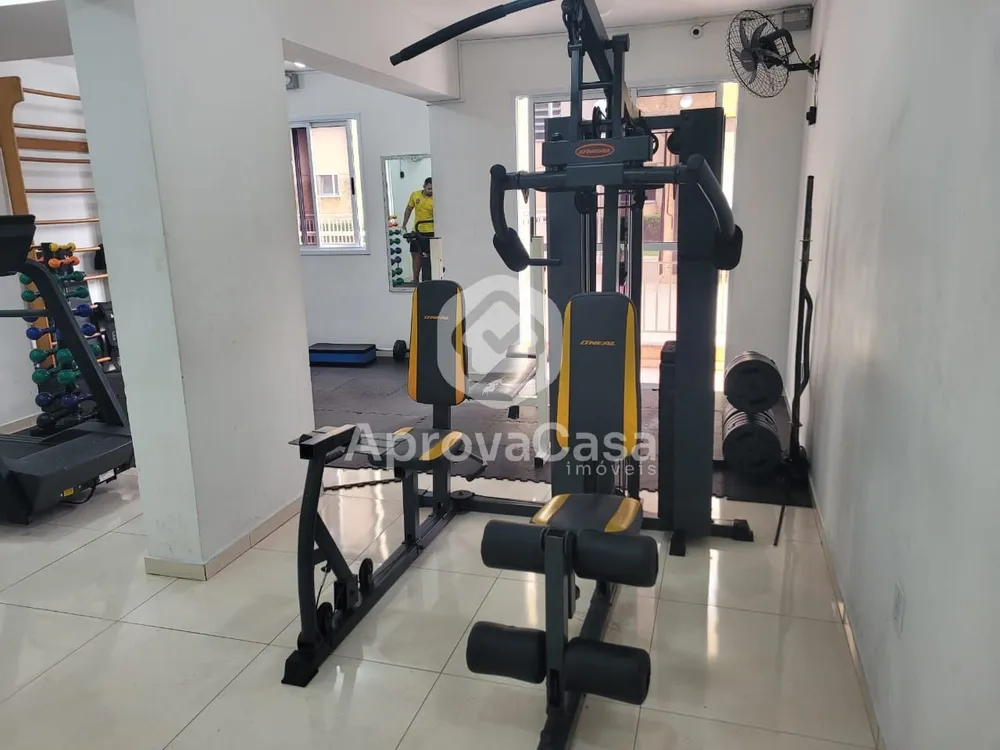 Apartamento, 2 quartos, 50 m² - Foto 12