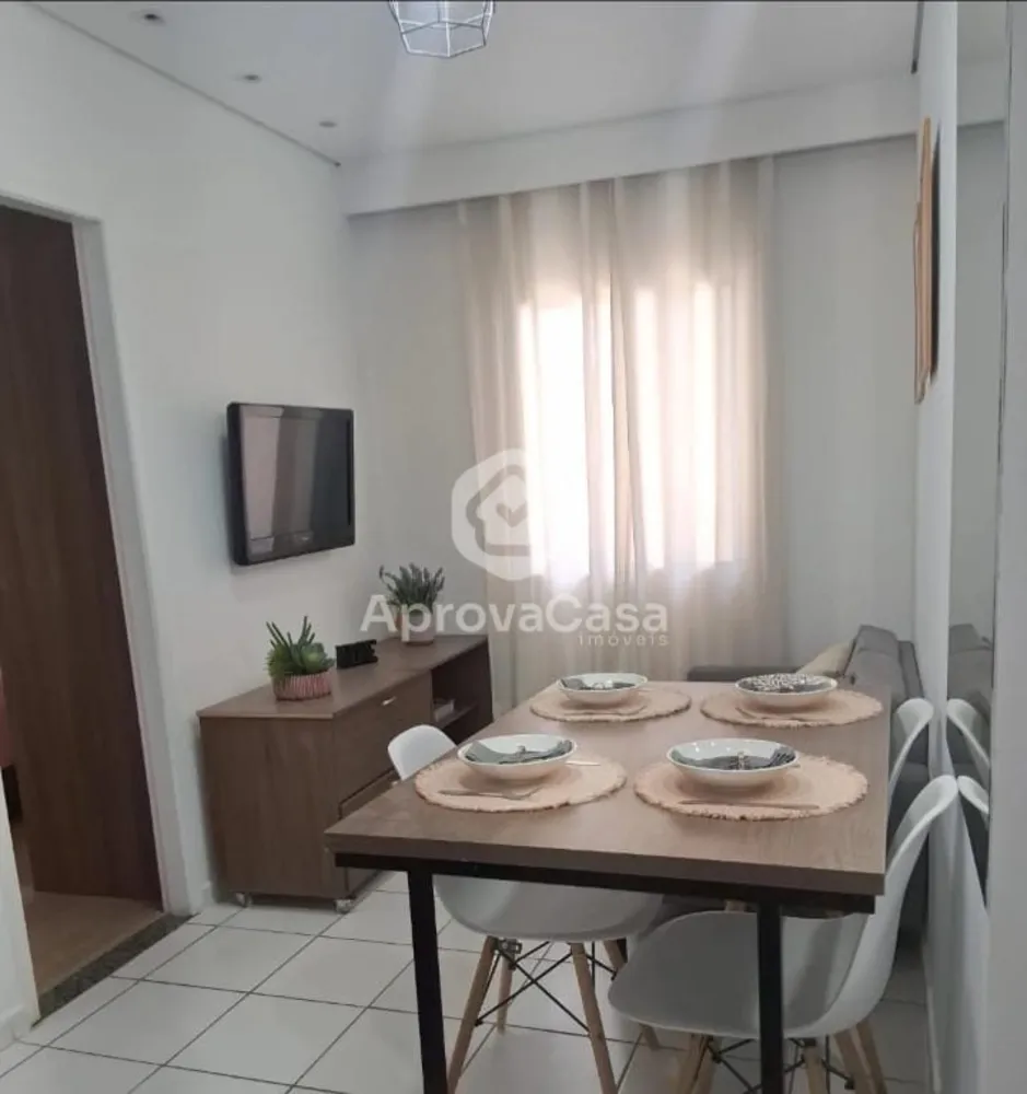 Apartamento, 2 quartos, 32 m² - Foto 2