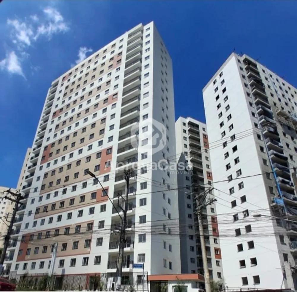Apartamento, 2 quartos, 32 m² - Foto 1