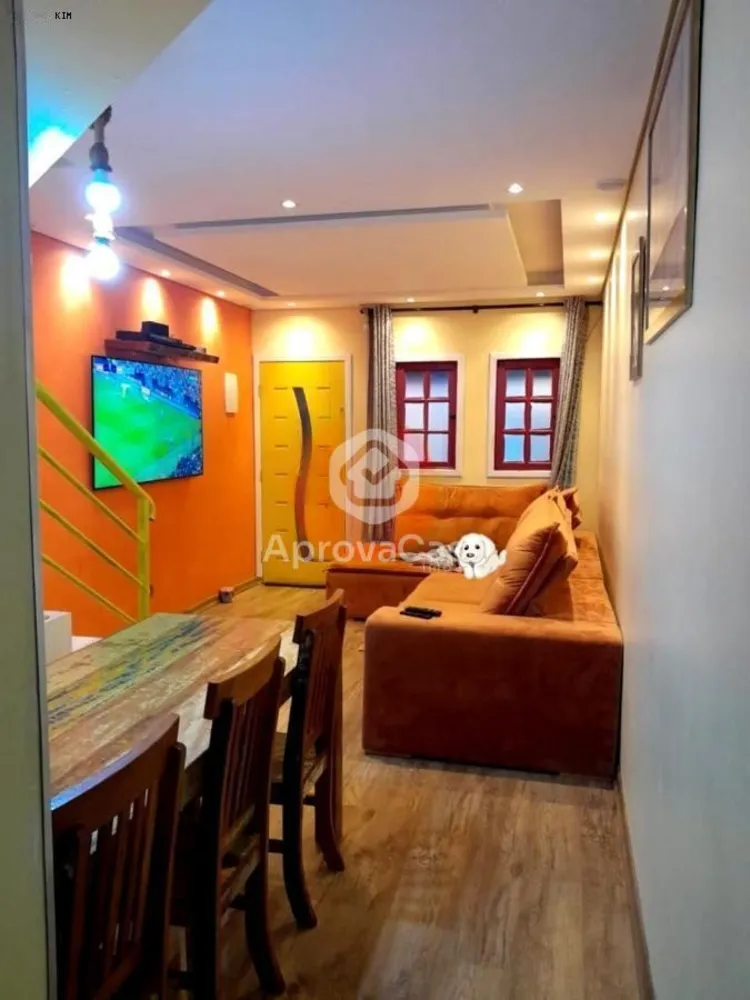 Sobrado, 3 quartos, 120 m² - Foto 3
