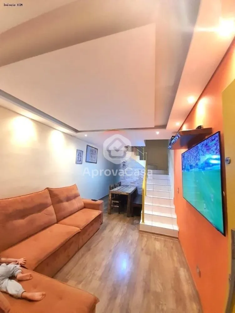 Sobrado, 3 quartos, 120 m² - Foto 2