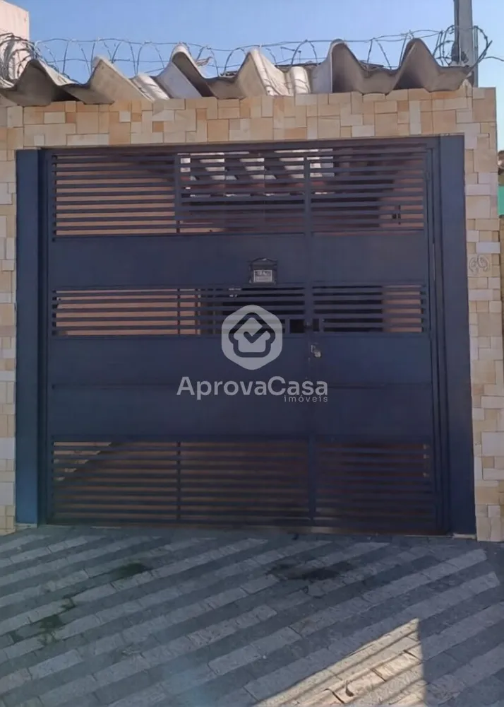 Sobrado, 3 quartos, 120 m² - Foto 1