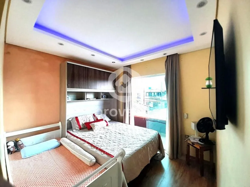Sobrado, 3 quartos, 120 m² - Foto 8
