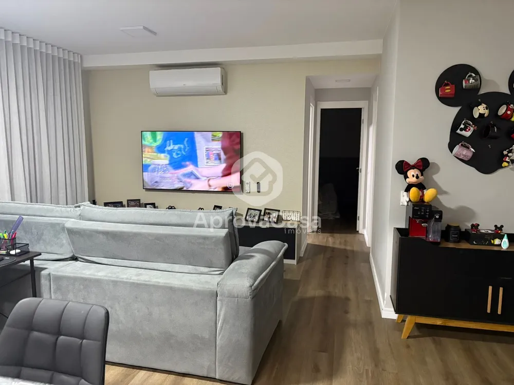 Apartamento, 2 quartos, 86 m² - Foto 3