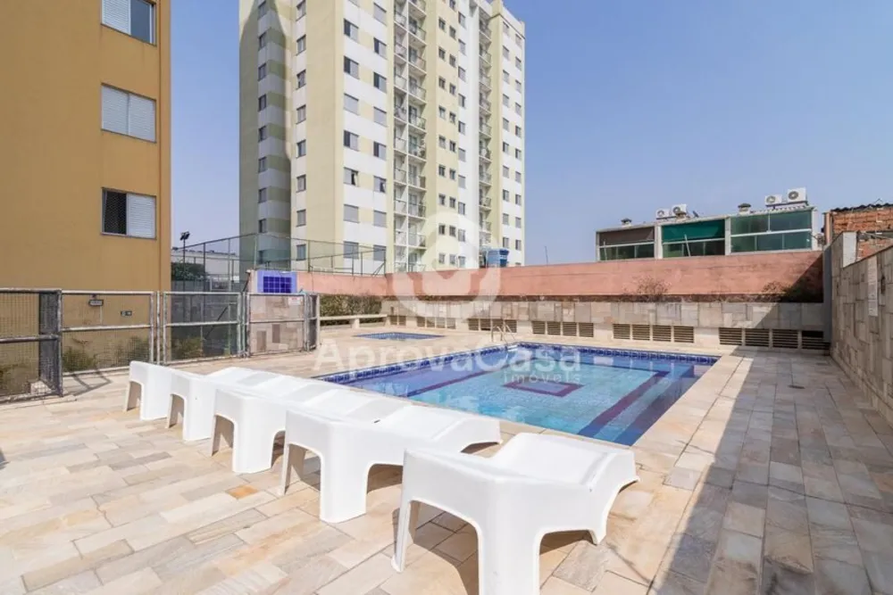 Apartamento, 2 quartos, 50 m² - Foto 6