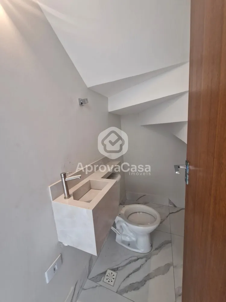 Sobrado, 3 quartos, 103 m² - Foto 1