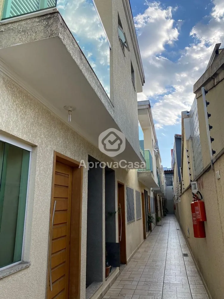 Casa de Condomínio, 2 quartos - Foto 7