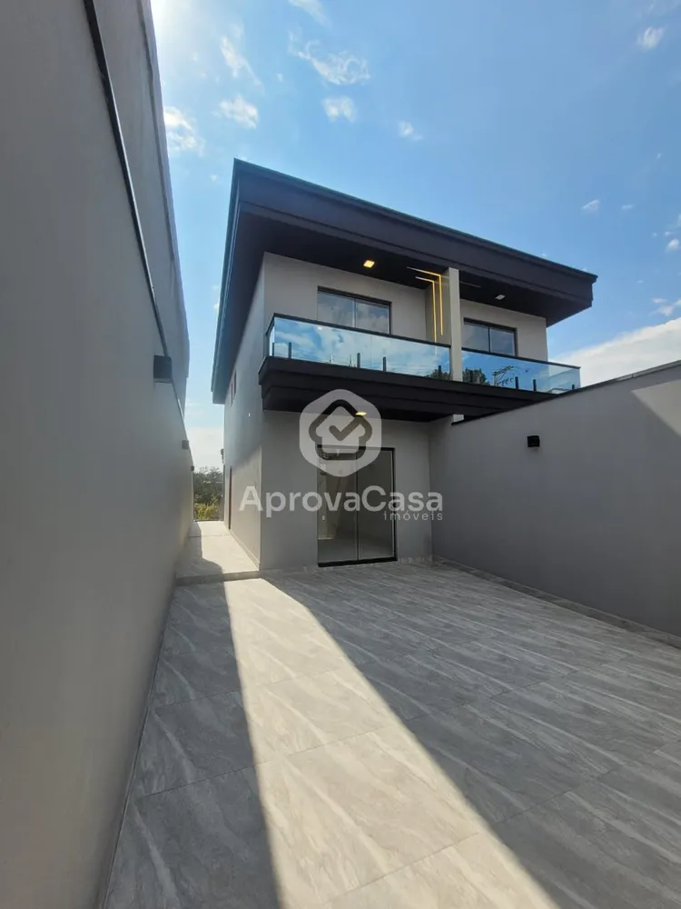 Sobrado, 2 quartos, 77 m² - Foto 1